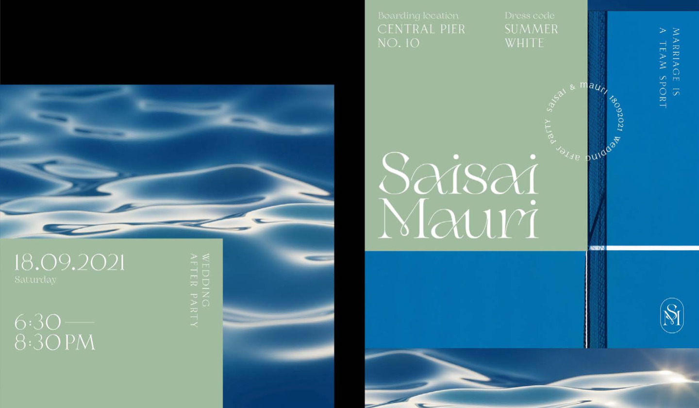Saisai & Mauri Wedding