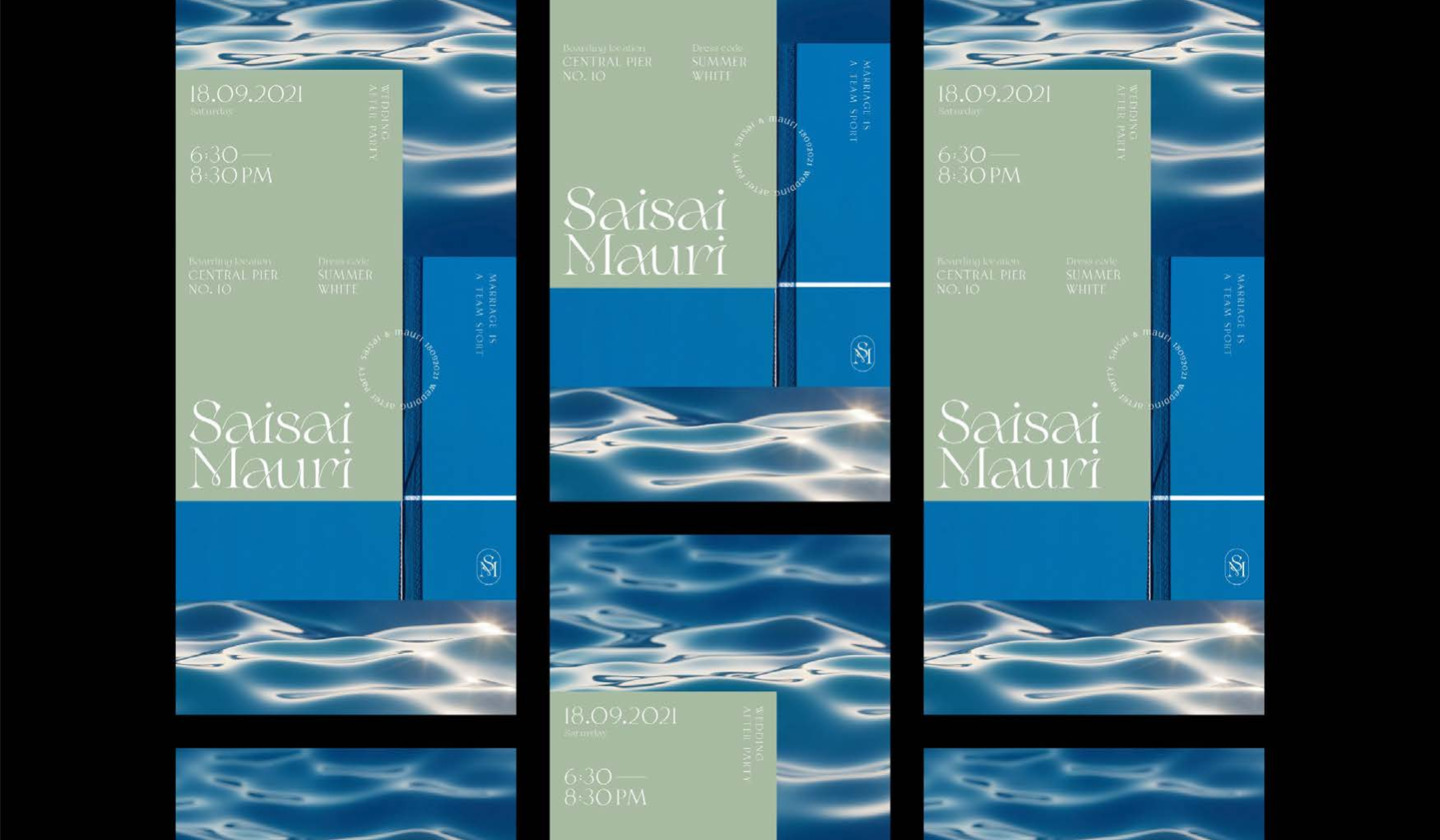Saisai & Mauri Wedding