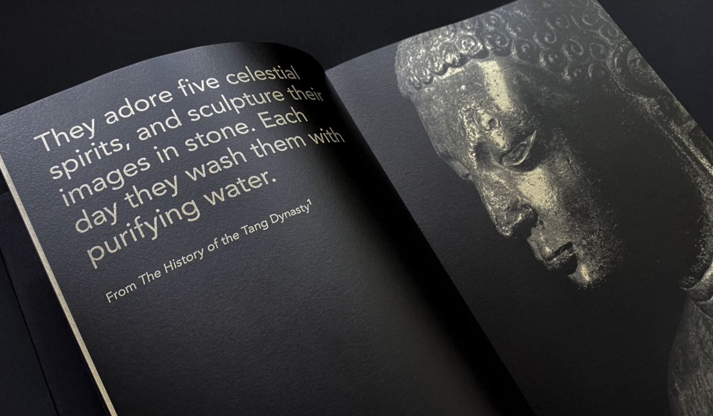 An Early Buddha Image from Nepal