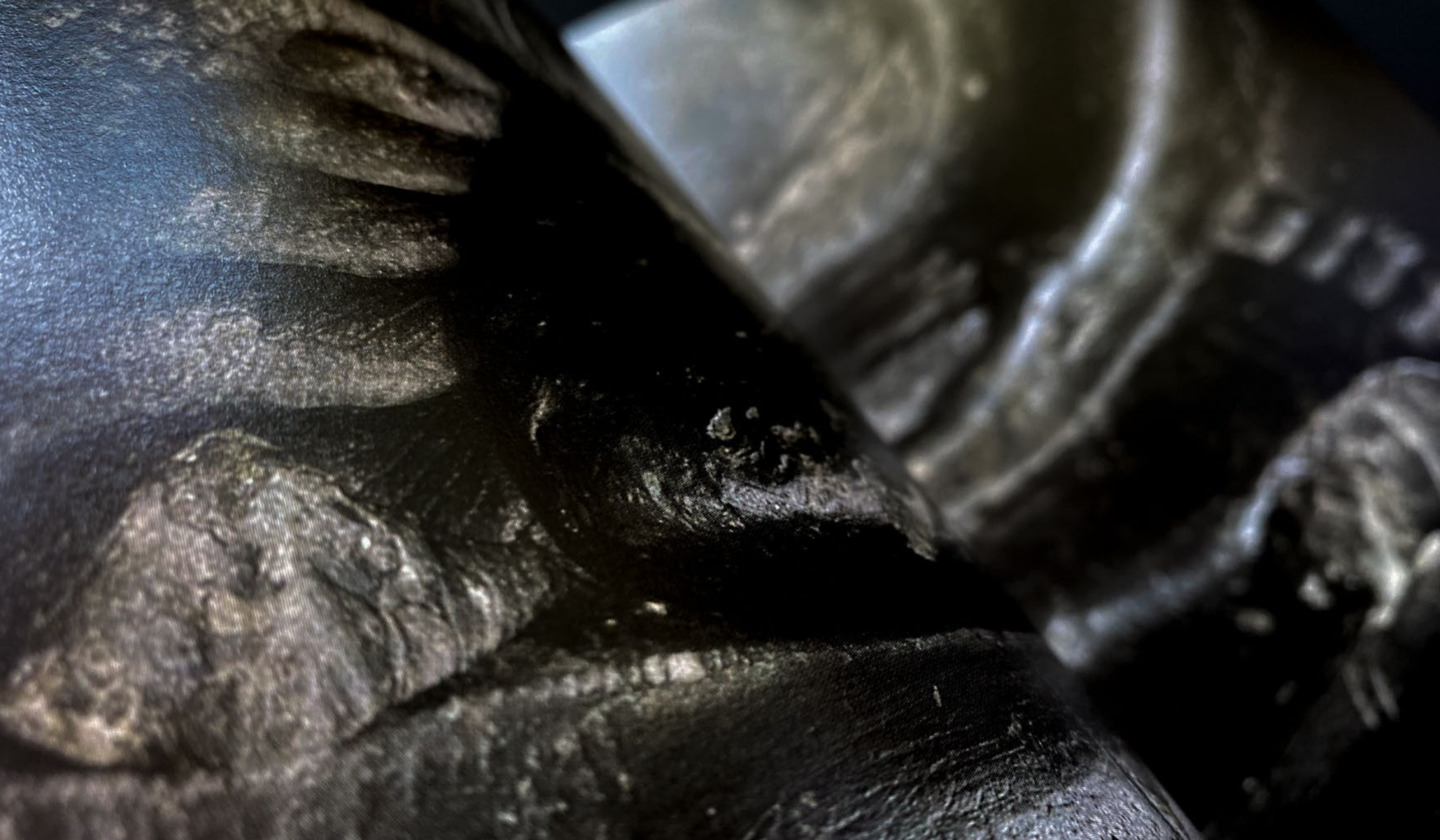 An Early Buddha Image from Nepal