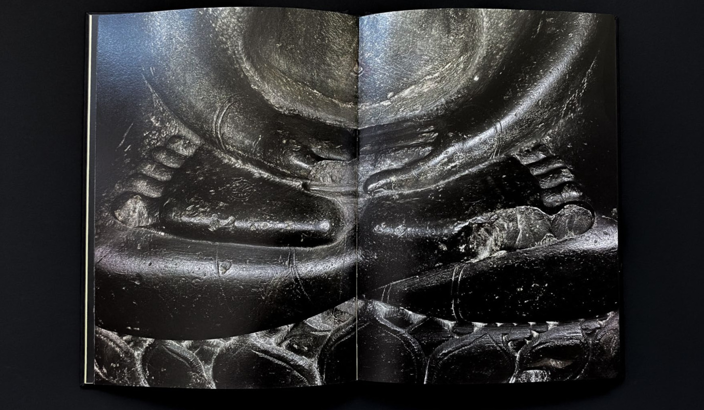An Early Buddha Image from Nepal