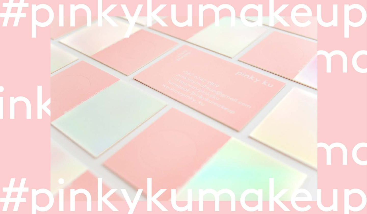 Pinky Ku Makeup