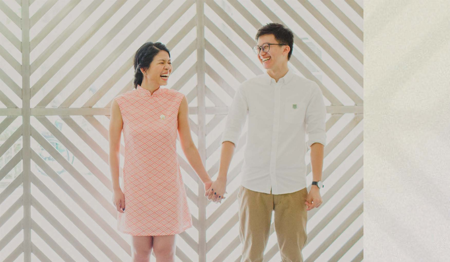 Hui Jin & Shiu Yuen