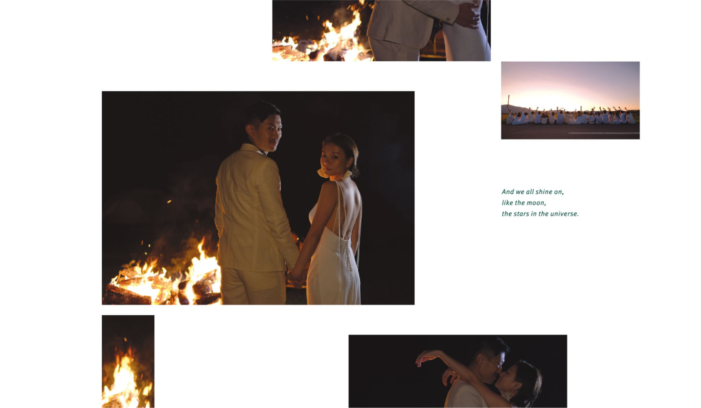 Kiki & Joey Wedding